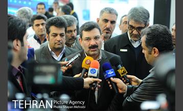 افتتاح سومین نمایشگاه مشارکت تولیدکنندگان ایرانی در صنعت مترو 16