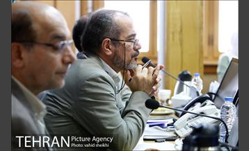 جلسه مقدماتی کارگاه احیا و باز آفرینی رود دره های تهران  12