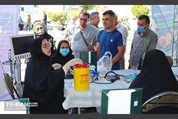 پویش نذر خدمت 14