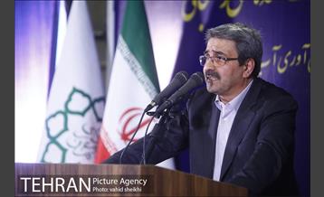 افتتاح و بهره برداری از دور برگردان غیر هم سطح مدرس و تونل آرش-اسفندیار 17