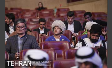 آیین اختتامیه اولین جشنواره ملی چارسوق 9