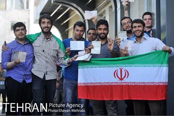انتخابات ریاست جمهوری و شورای شهر و روستا 5