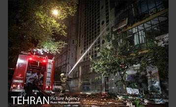 به بهانه روز آتش‌نشانی و ایمنی  12