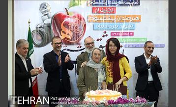 جشن تولد هنرمندان پیشکسوت متولد مرداد‎ 19