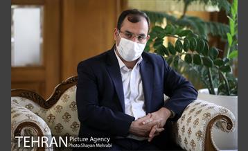 دیدار سفیر مکزیک با شهردار تهران 13