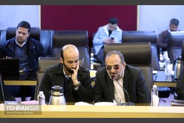 پنجاهمین نشست کمیسیون فرهنگی و اجتماعی مجمع شهرداران کلانشهرهای ایران 7