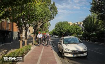 آخرین پویش سه شنبه های بدون خودرو 19