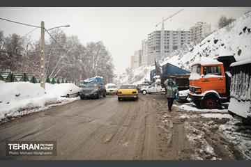 بازگشایی معابر منطقه یک 40