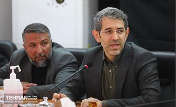 چهارمین جلسه ستاد اربعین شهرداری تهران