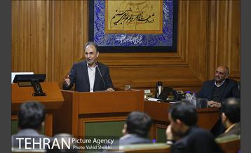 جلسه شورای شهر با حضور شهردار تهران   24