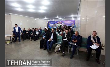 ثبت نام داوطلبان نمایندگی مجلس شورای اسلامی 8