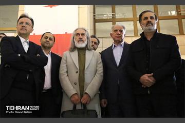 افتتاح خانه موسیقی تهران 33