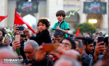بدرقه خادمان و زائران اربعین 30