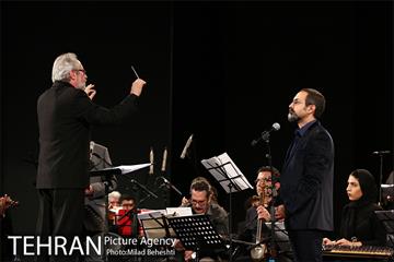 سوگواره موسیقیایی وداع 2