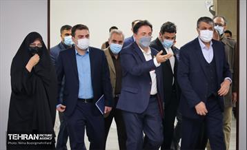 آیین اکران فیلم «هناس» با حضور خانواده معظم شهدای هسته ای 6