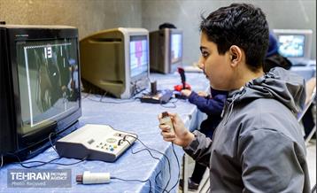 برپایی دهکده بهار ایران در بوستان ملت 44