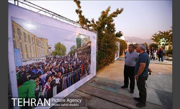 نمایشگاه عکس طهران 14