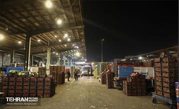 تره‌بار یلدایی 70