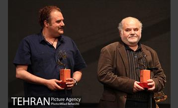 جشن سریال شهرزاد در برج میلاد 13