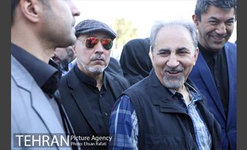 پیاده‌روی شهردار تهران در روز جهانی بدون خودرو  2