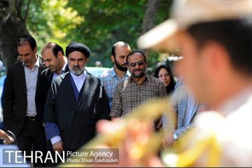 آیین نامگذاری خیابان شهید مرتضی کریمی شالی 14