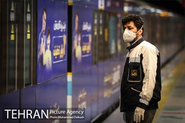 عبادت و خدمت؛ ایستگاه مترو امام خمینی(ره) 22