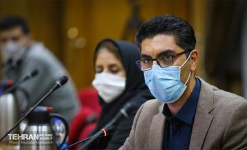 جلسه شورای عالی ترافیک شهر تهران  4