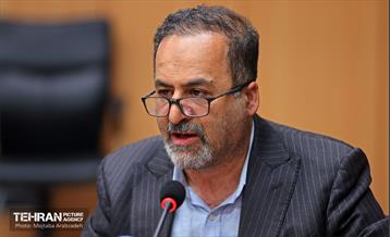 نشست صمیمانه شهردار تهران با جمعی از خیرین حوزه سلامت 5