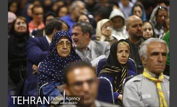 افتتاح و بهره برداری از دور برگردان غیر هم سطح مدرس و تونل آرش-اسفندیار 10