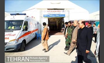 حال و هوای این روزهای شلمچه 3