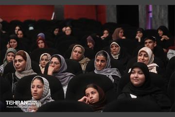 اختتامیه پنجمین محفل ادبی «سوگ و صلابت» 47