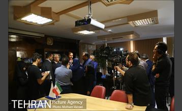 امضای تفاهم نامه همکاری ایران و ژاپن برای کاهش آلودگی هوا 2