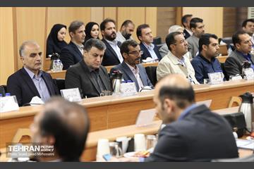 نشست تبادل تجربیات مبارزه با فساد 5