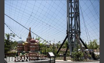 آخرین روزهای ساخت فاز2 باغ پرندگان 18