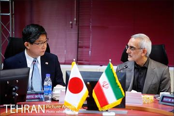 مبادله  تفاهم‌نامه همکاری ایران و ژاپن برای کاهش آلودگی هوای پایتخت  29