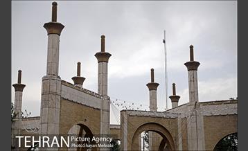 دروازه های تهران؛ میدان قزوین 6