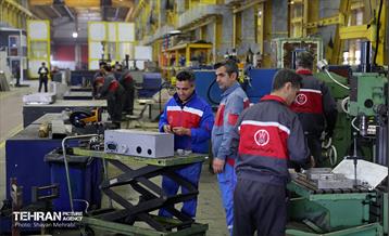 بیست‌ویکمین سالگرد تاسیس شرکت واگن سازی تهران 21