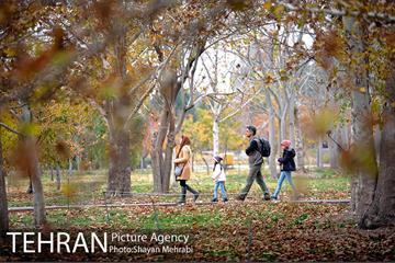 باغ گیاه‌شناسی ملی ایران 25