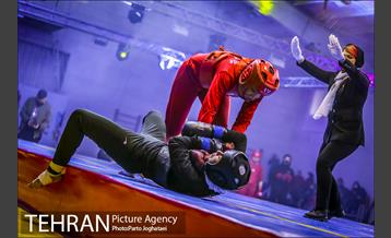 لیگ بر‌تر ووشوی بانوان کشور 18