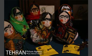 افتتاحیه موزه و عروسک و فرهنگ ایران 5