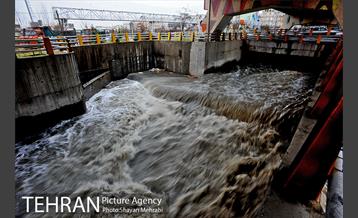 لایروبی و رسوب زدایی شبکه جمع آوری آبهای سطحی-2 4
