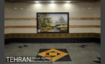 خط 7 مترو تهران 16