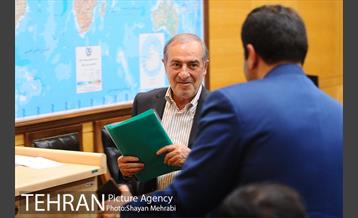 حضور شهردار تهران در کمیسیون داخلی کشور و شورا های مجلس شورای اسلامی 19