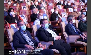 همایش نکوداشت پیشکسوتان و رزمندگان دفاع مقدس 28