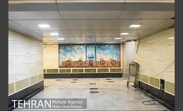 بازدید رئیس شورای شهر تهران از منطقه ۱۱ 30