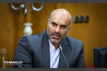 دیدار فرمانده سپاه محمد رسول الله (ص) با شهردار تهران 9