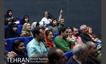 مراسم رونمایی کتاب های تصویری سپیدار 5