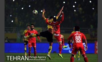 دیدار تیم‌های فوتبال پرسپولیس - سپاهان 20