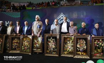 افتتاحیه دومین دوره مسابقات قهرمان شهر 2