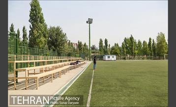 بوستان پردیس بانوان 6